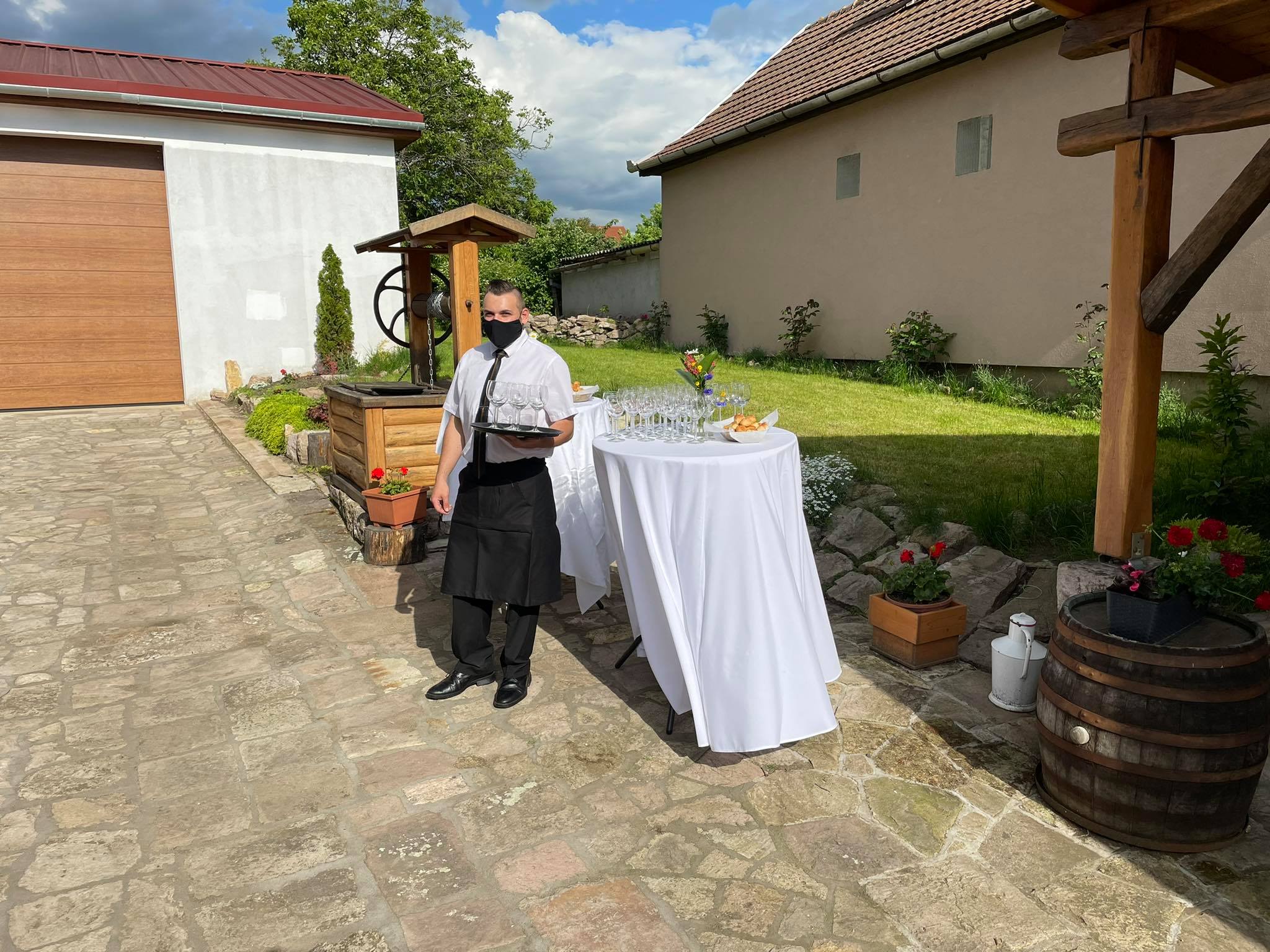 Aranypince Vendéglő