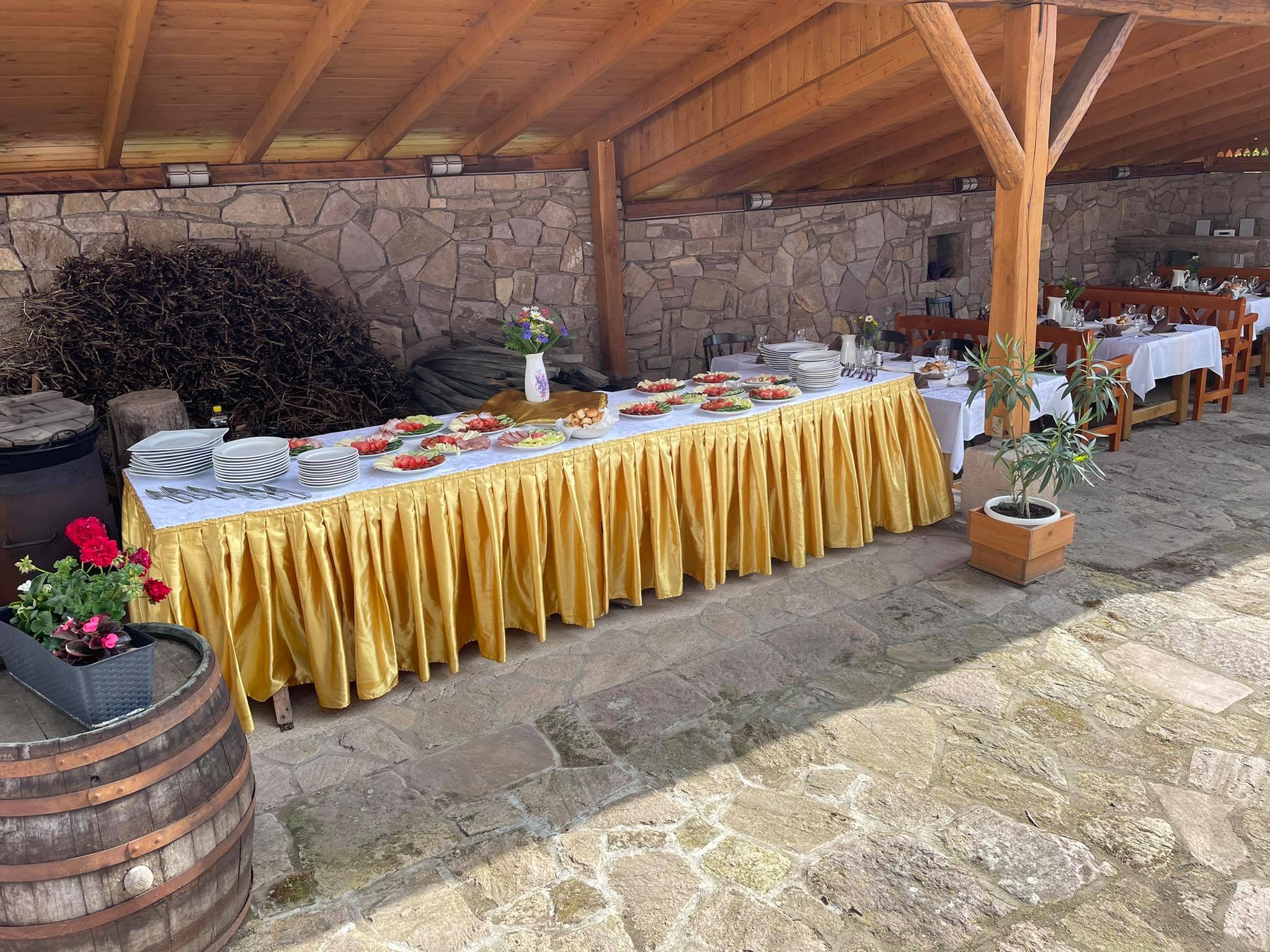 Aranypince Vendéglő